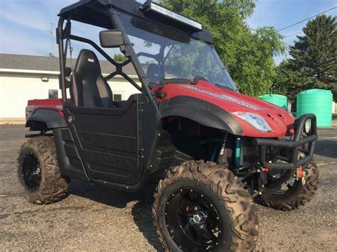 Motorcycle (0) ATV (0) Side-by-Side (1) Condition. . Odes dominator 800 for sale